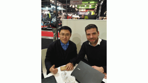  2017年比利时国际自行车展